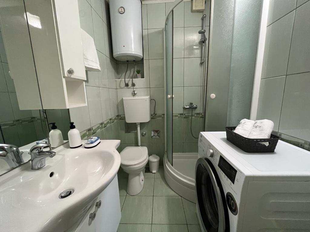 شيبينيك Apartman Spahija المظهر الخارجي الصورة